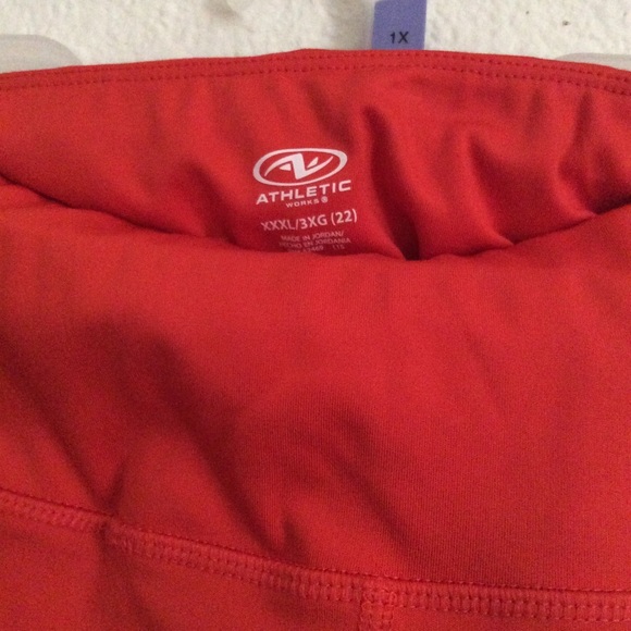 Balance Athletica Shorts New Bright Orange Bike Shorts Poshmark